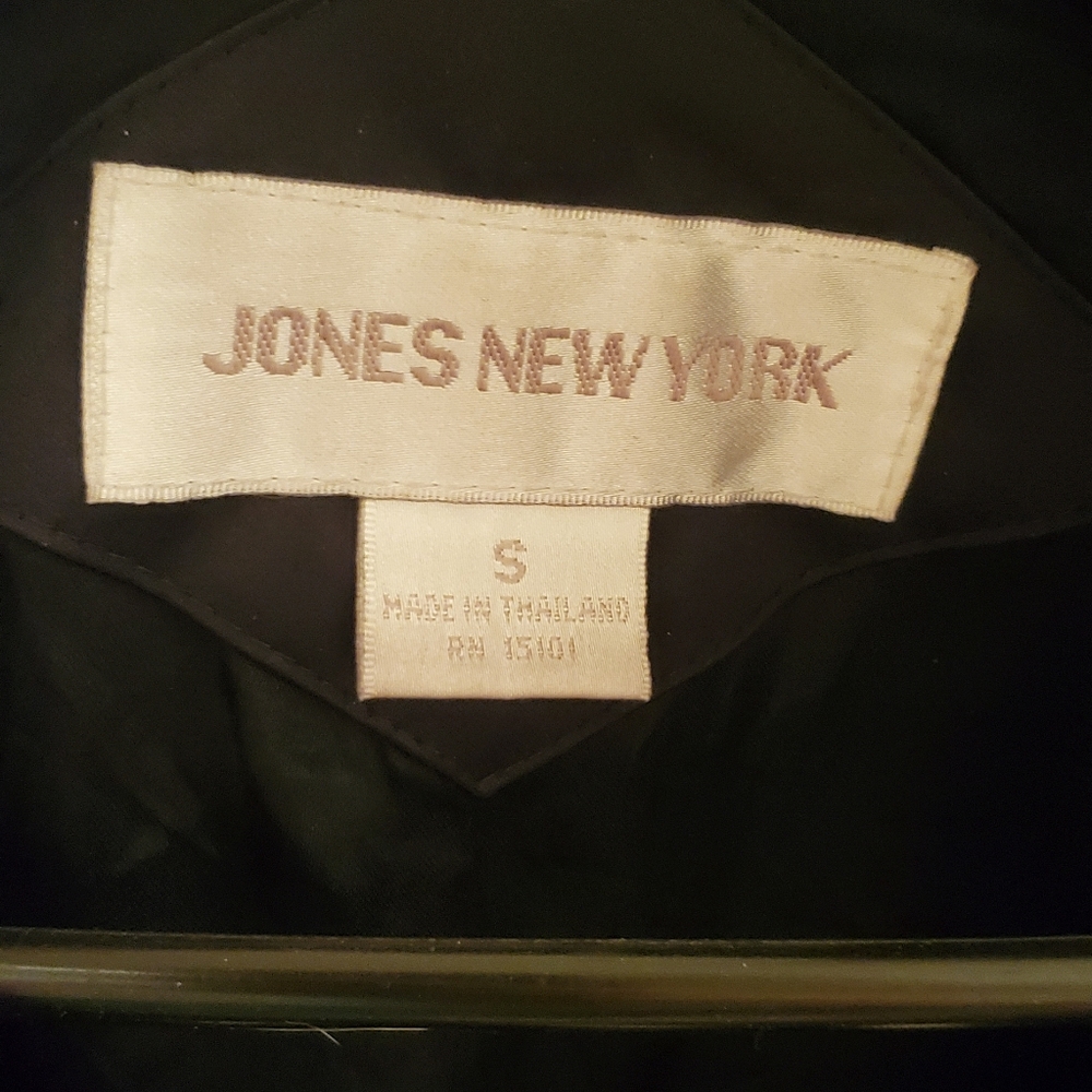 Polyester Fall Jacket - image 3